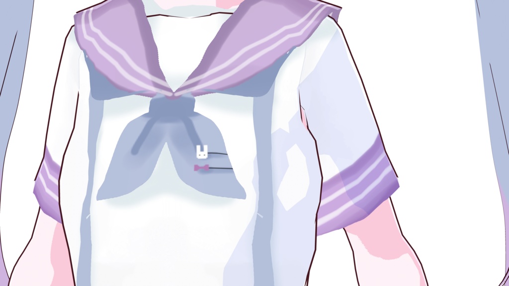 【Vroid Model】たいだちゃん