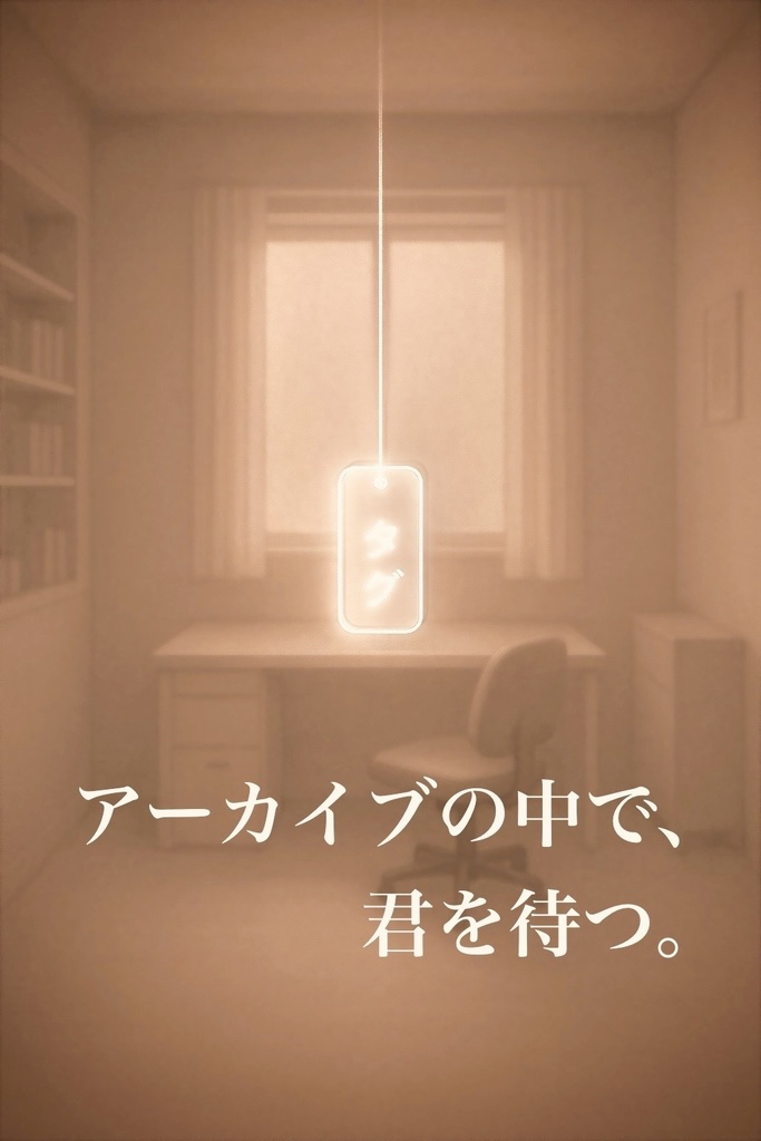 アーカイブの中で、君を待つ。