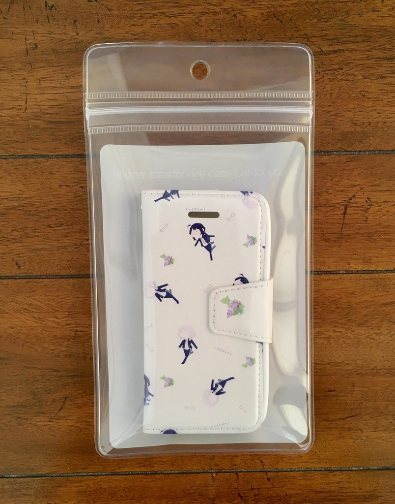 【iPhone6】ずおばみiPhoneケース