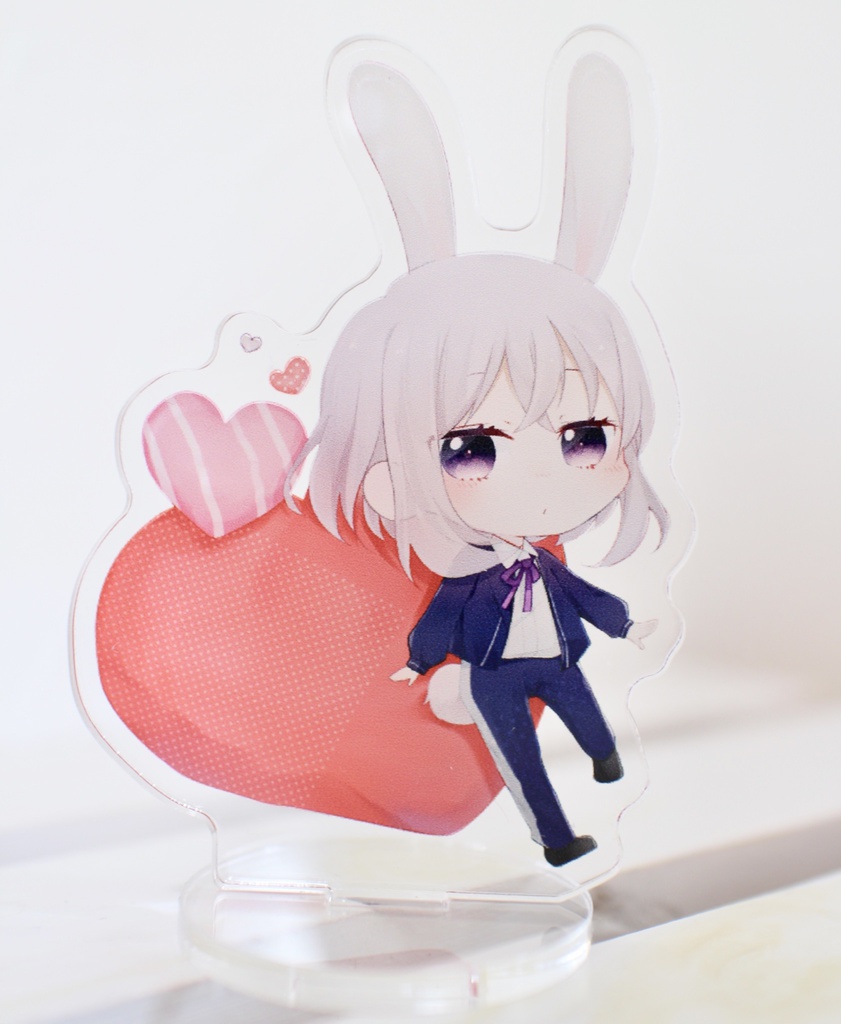 うさずおばみアクリルスタンド 骨喰藤四郎