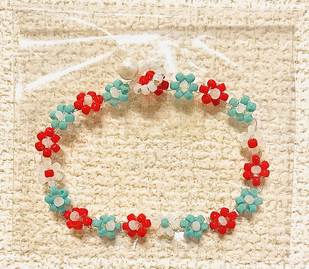 🦈🌹イメージカラーアクセサリー