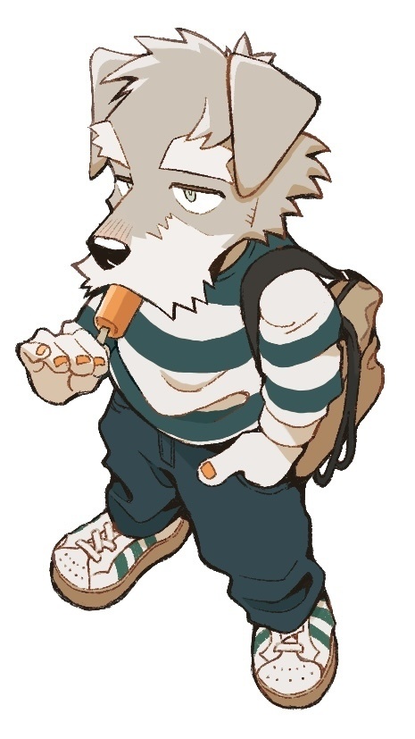 【アクリルキーホルダー】MAX & TOM