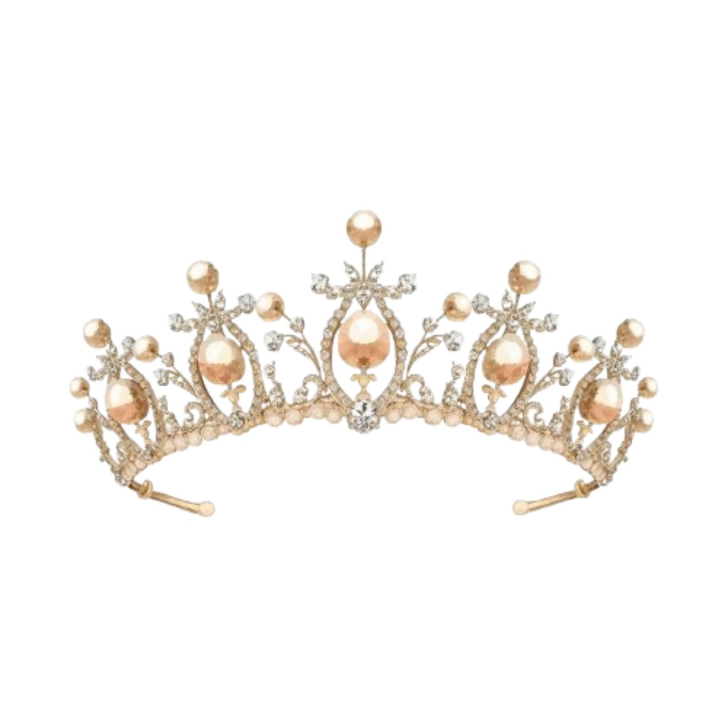 Ballet Series – アンティーク水彩クリップアート PNG12種類セット