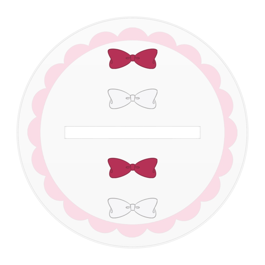 倉池ふじの アクリルフィギュア(通常バージョン)