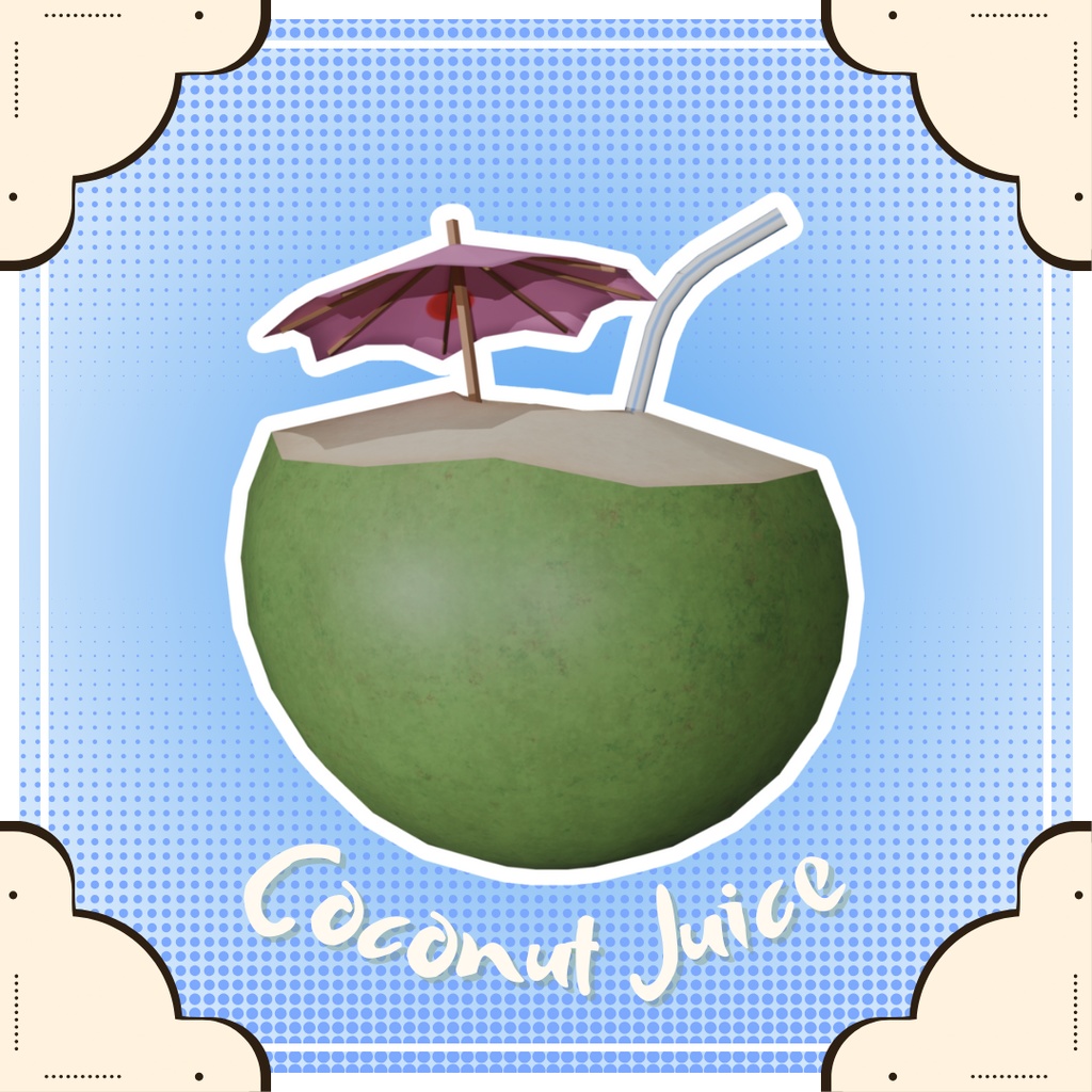 Coconut Juice