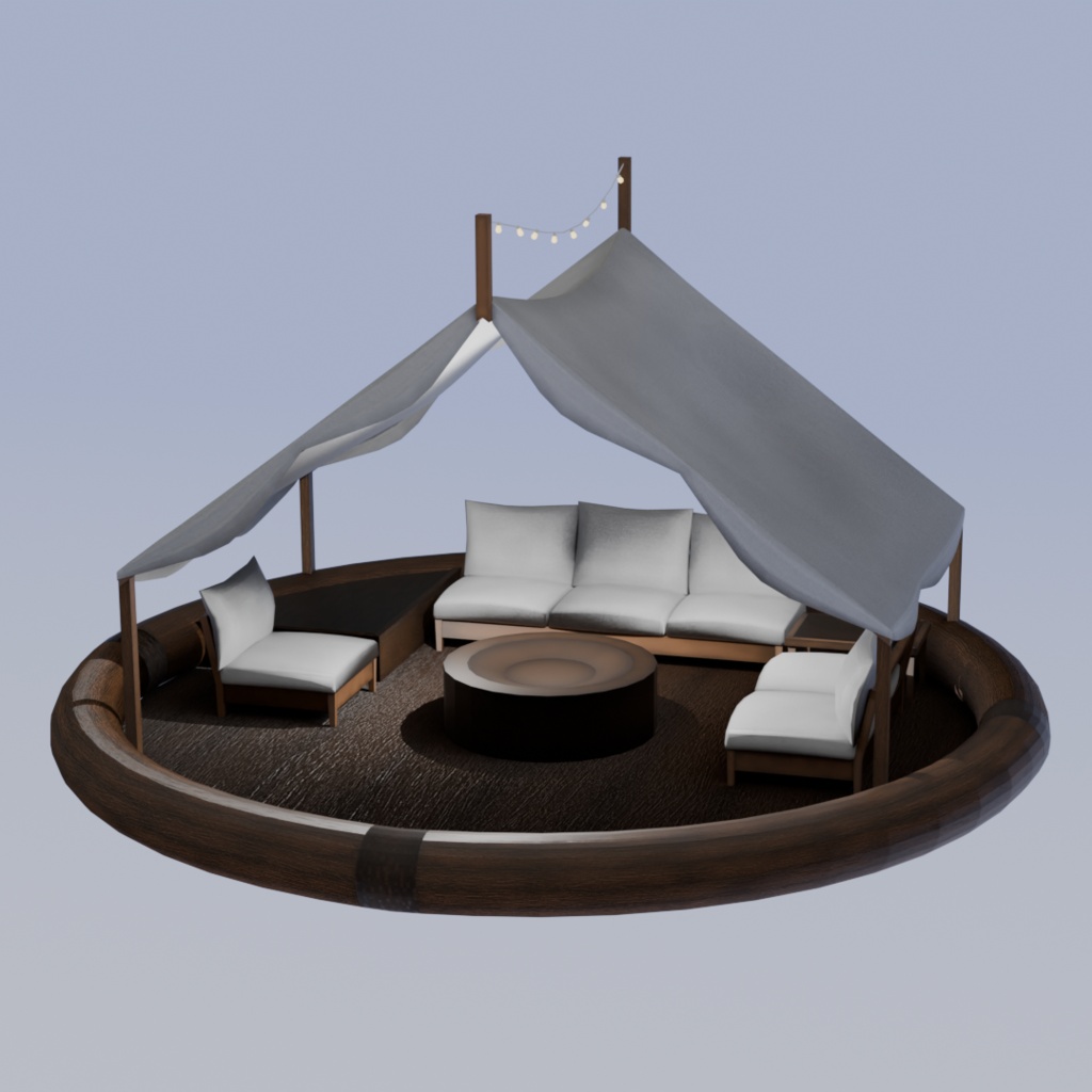 Cottage Boat