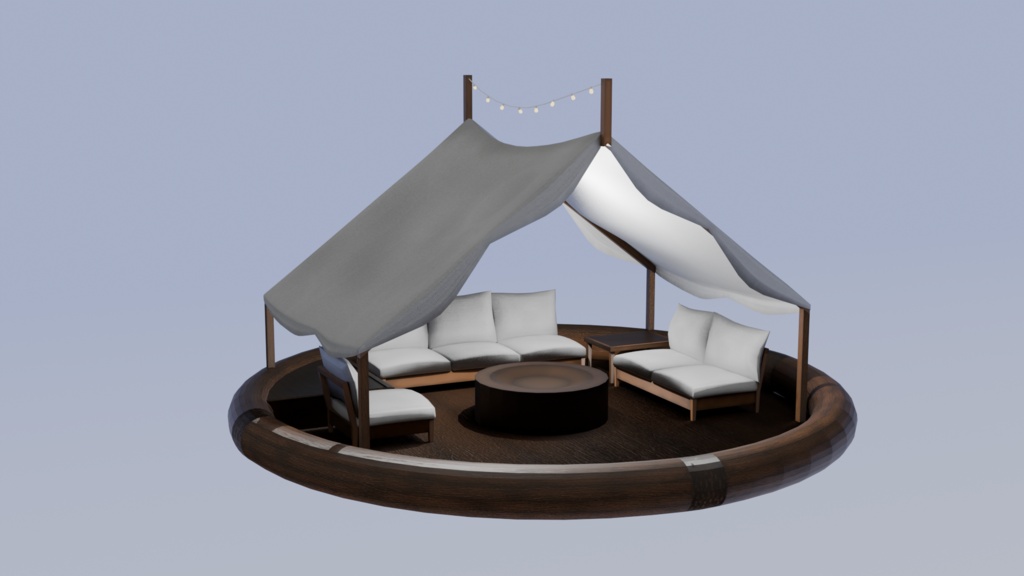 Cottage Boat