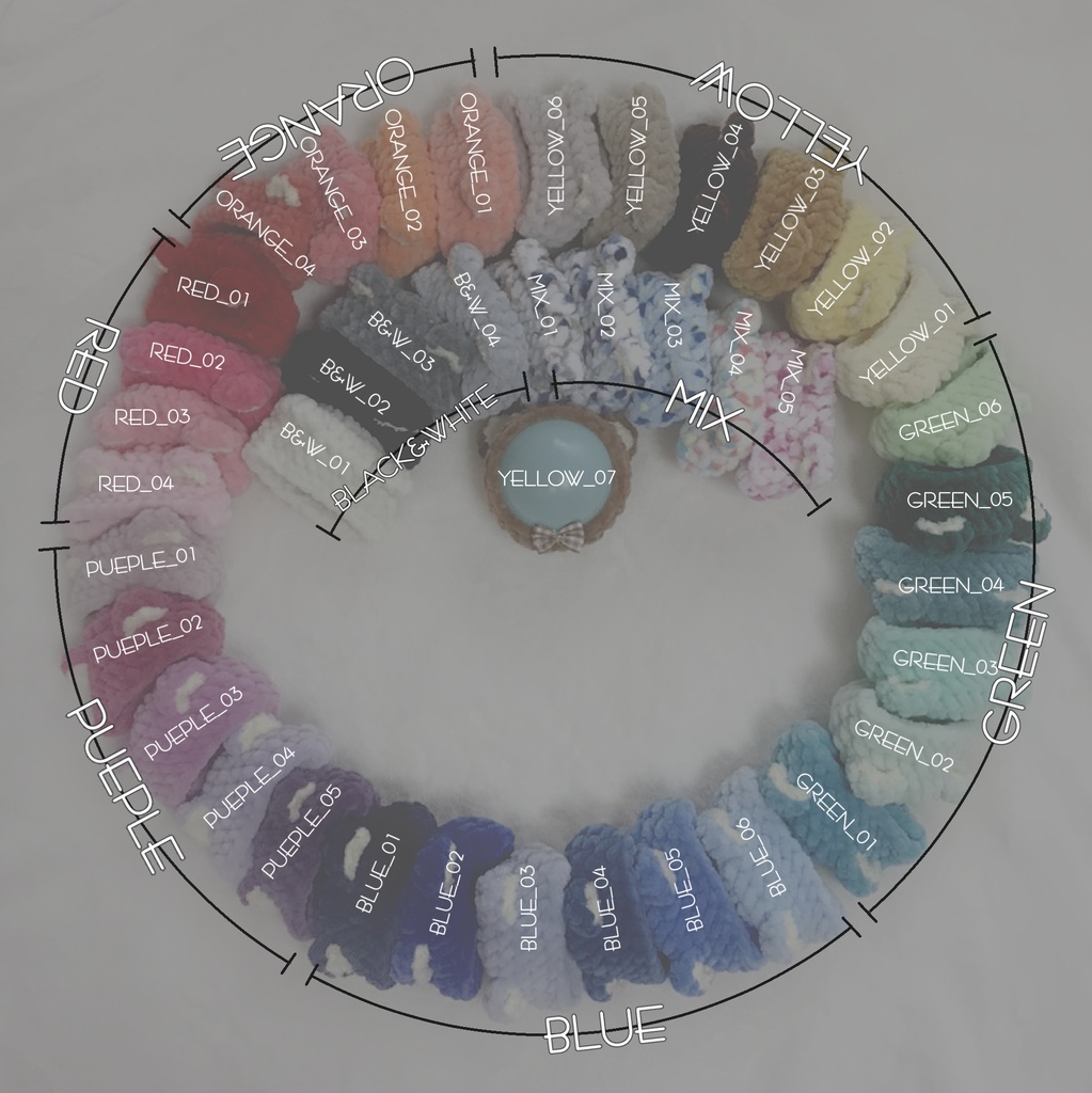 モールくま:通常サイズ