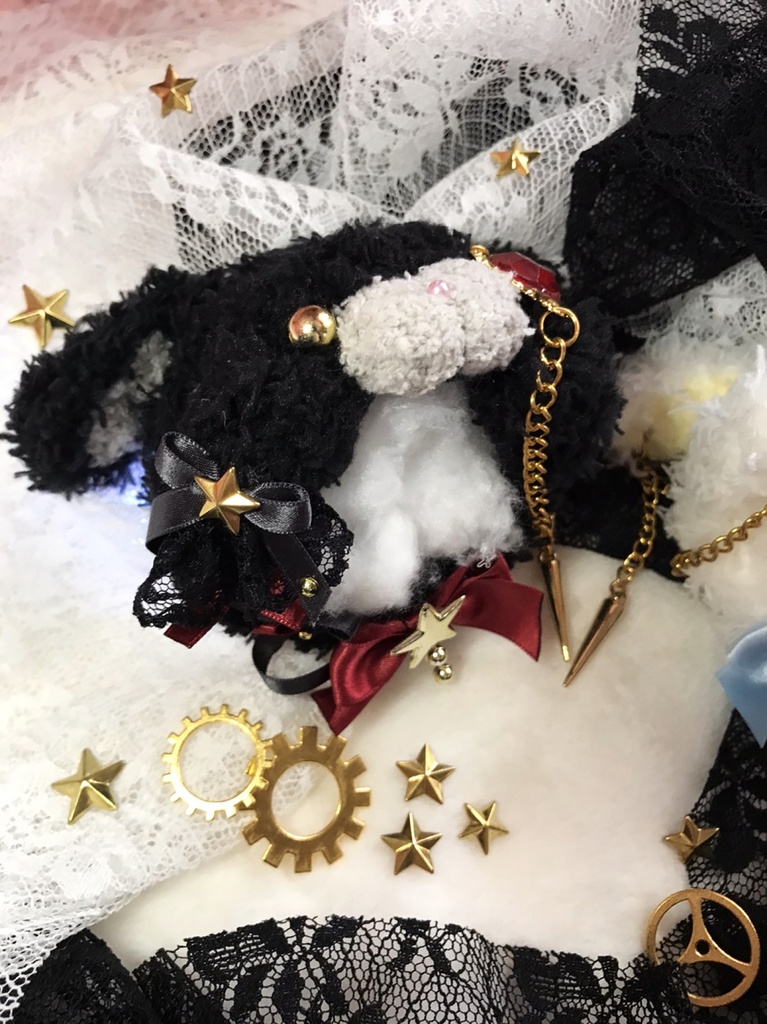 サーカスうさちゃん/2種:ちびサイズ