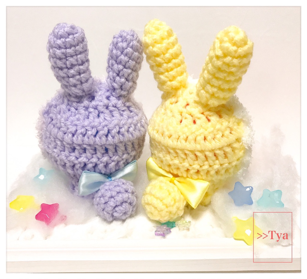 もちだるま用着ぐるみ:うさぎ