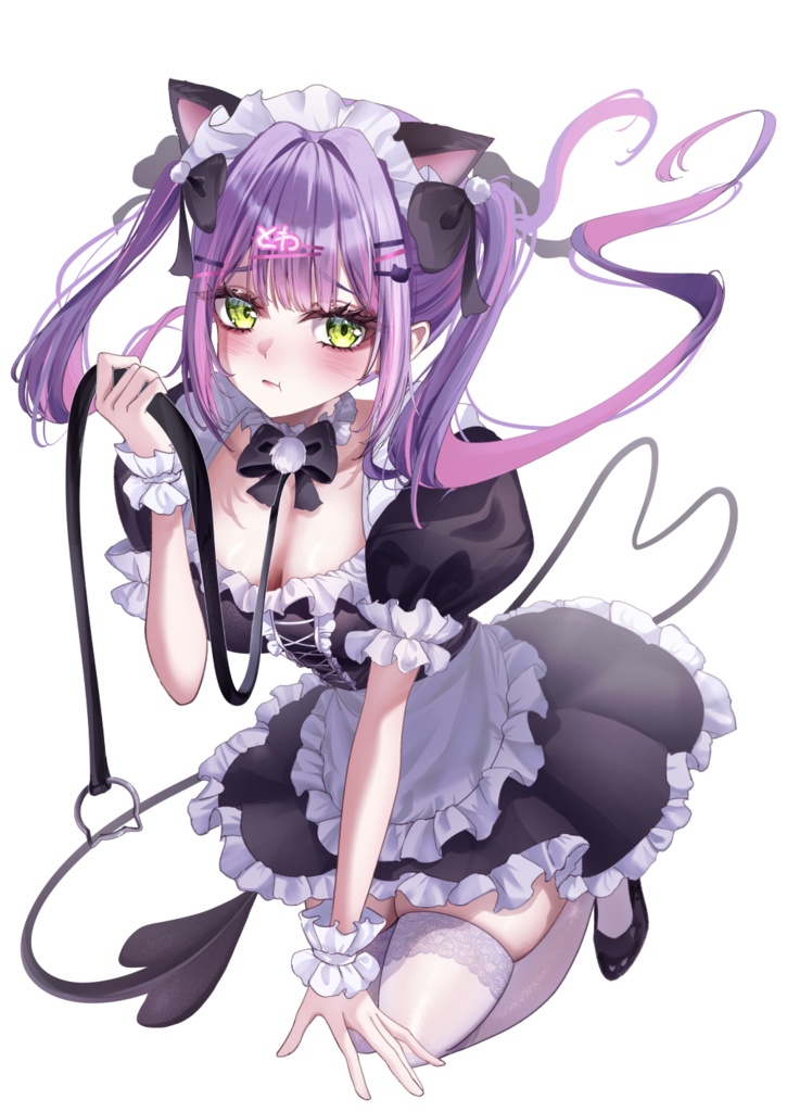メイドトワ様アクリルスタンド【非公式】