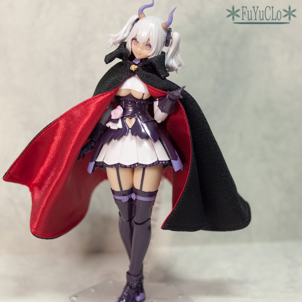 1/12サイズ ノーブル・アムンゼンマント 黒