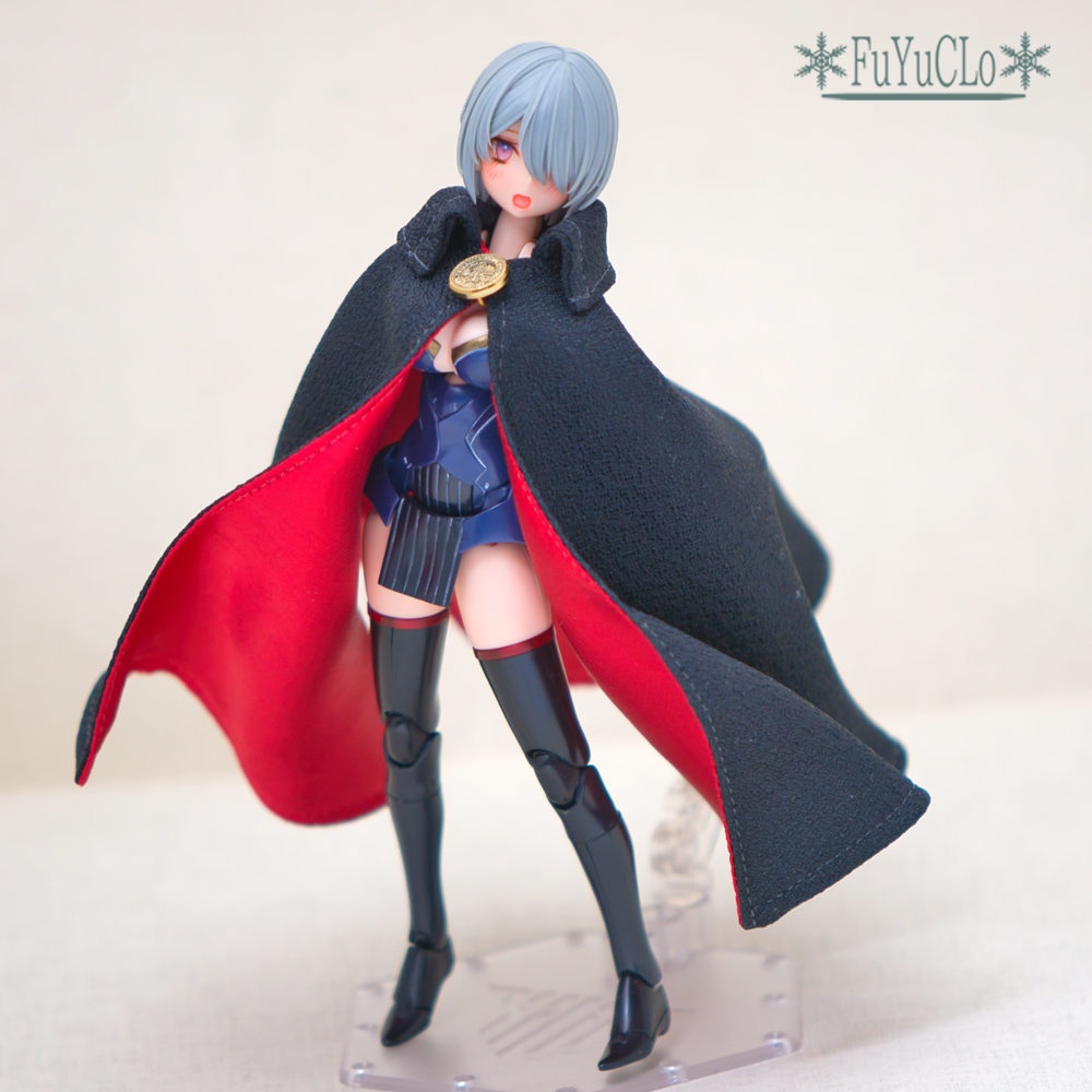 1/12サイズ ノーブル・アムンゼンマント