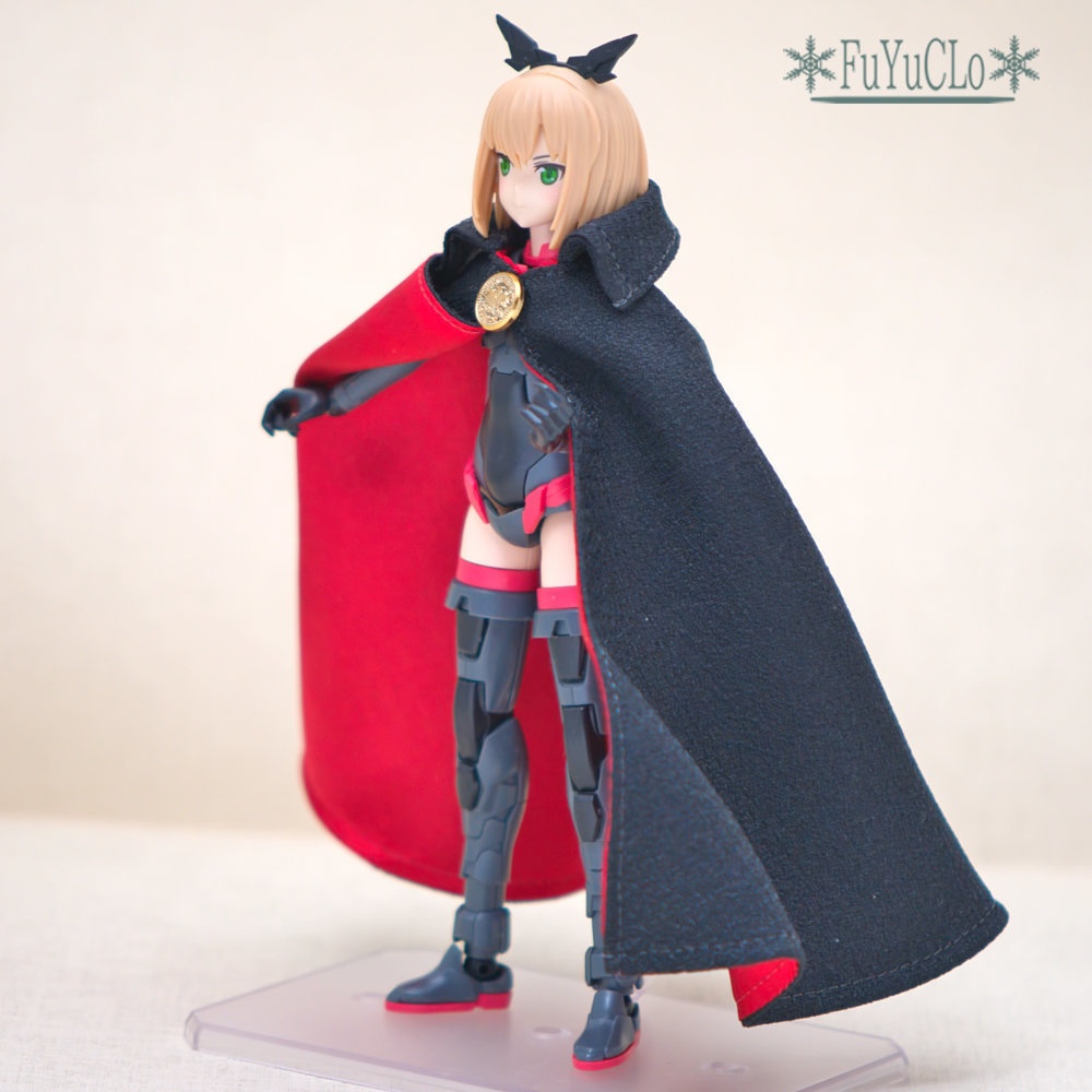 1/12サイズ ノーブル・アムンゼンマント