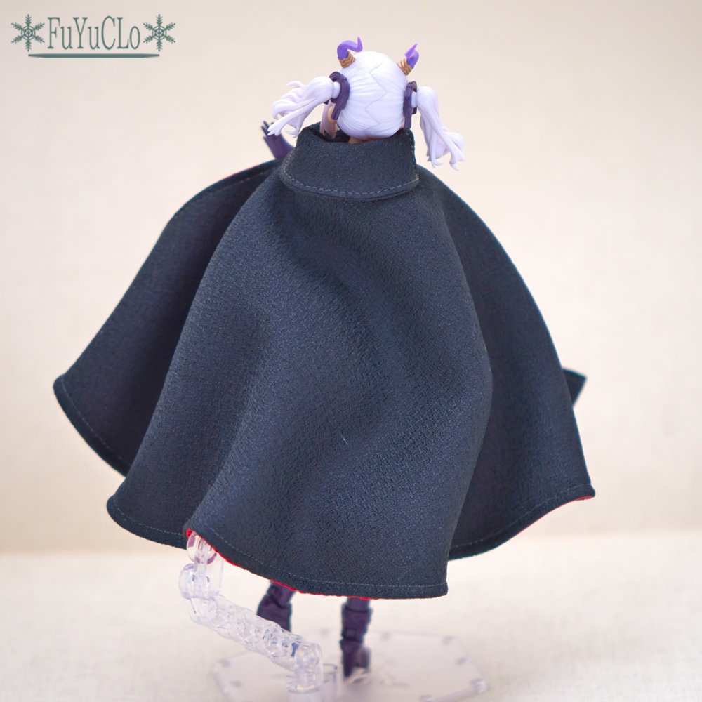 1/12サイズ ノーブル・アムンゼンマント