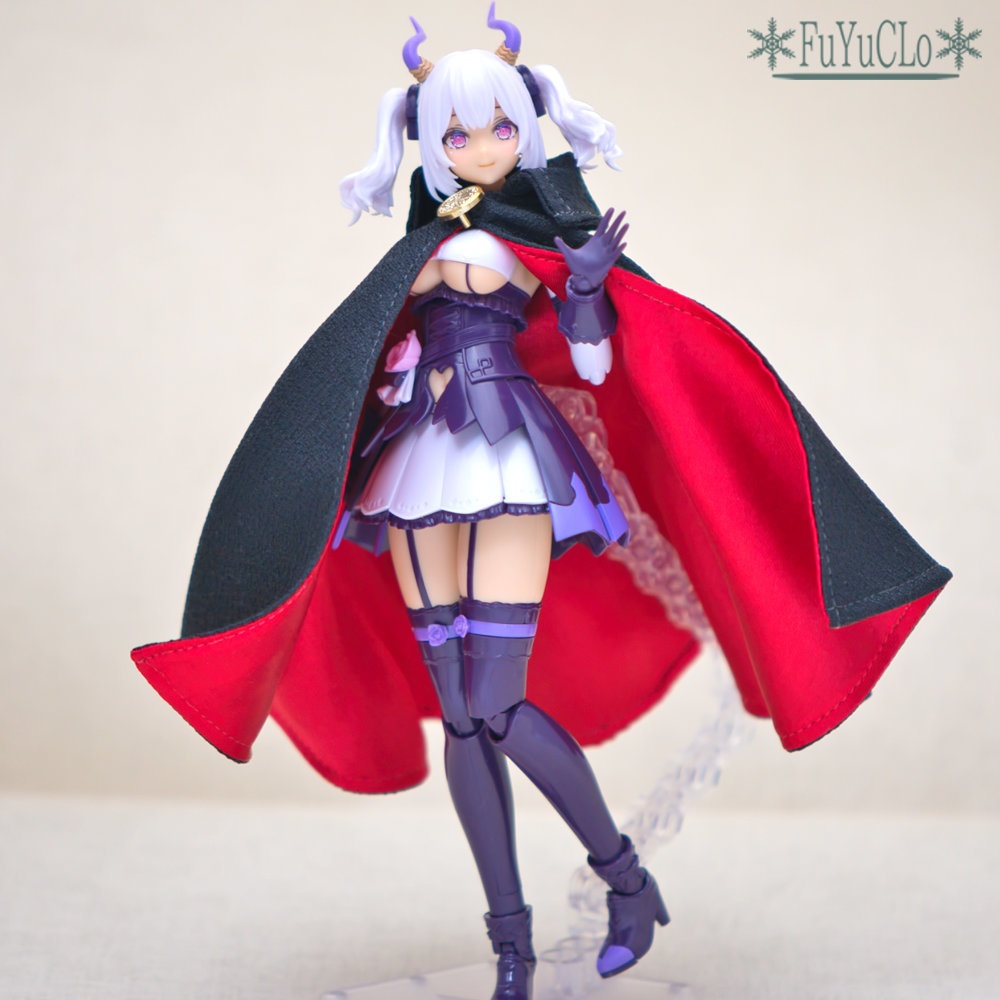 1/12サイズ ノーブル・アムンゼンマント