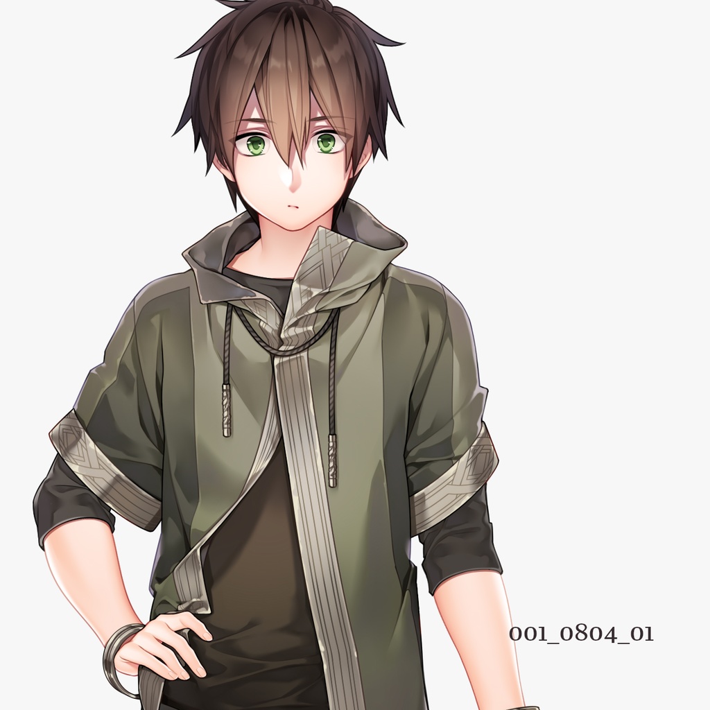 【海外配送可】【送料無料】 001_0804_01 - sasAIchi - BOOTH イラスト