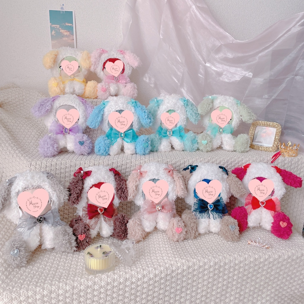 らぶりーおすわりわんちゃん🐶💕