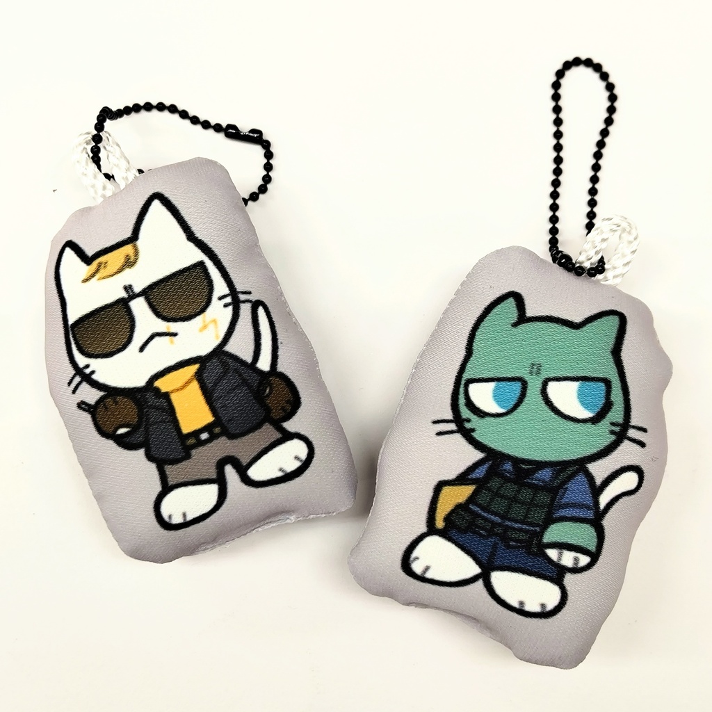 アドラー&ベル ミニクッションストラップ