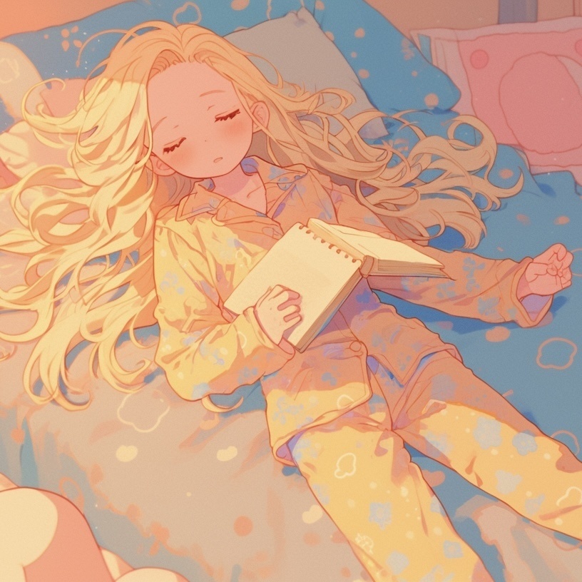 【フリーBGM】夢のなかのローディング|Lo-Fi / Chill / 作業用・配信用|個人利用OK・クレジット歓迎|Marimo Café