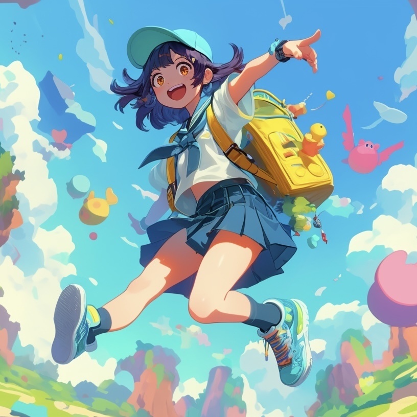 【フリーBGM】Hello, Yellow World｜Lo-Fi / Chill / 作業用・配信用｜個人利用OK・クレジット歓迎｜Marimo Café