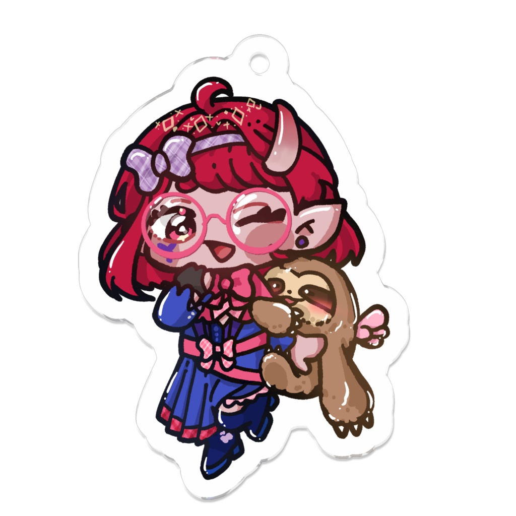 デフォルメみそする