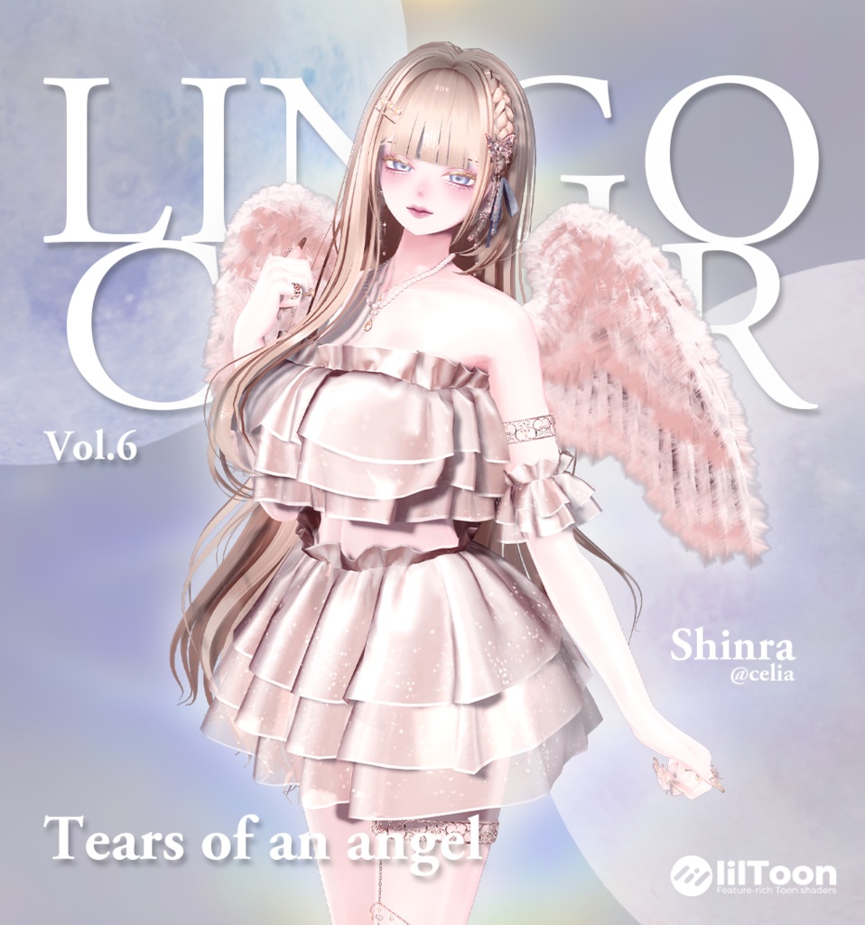 [7対応]Tears of an angel Set up