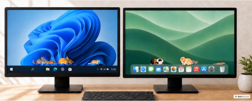 Animals Desktop