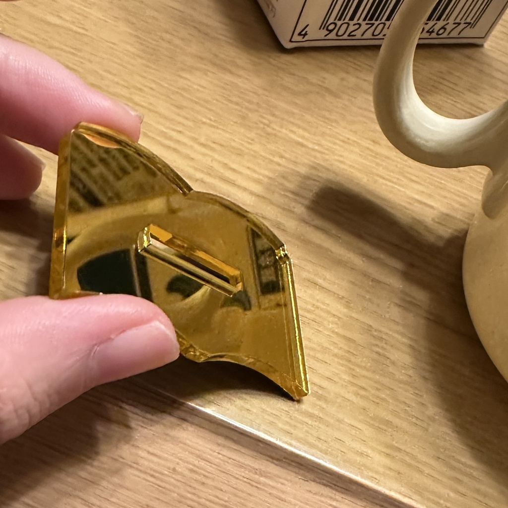 長神昴さんのおでかけアクリルスタンド