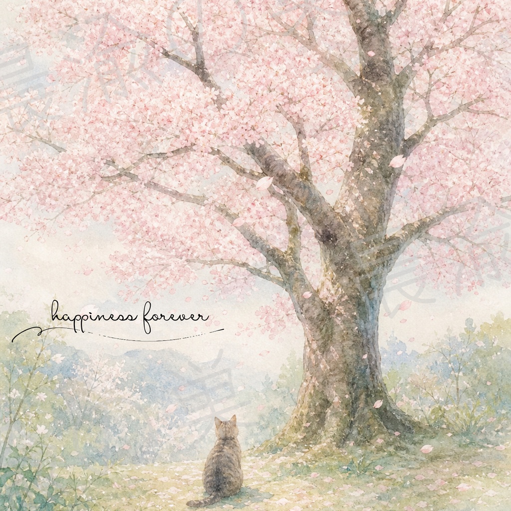 happiness forever
