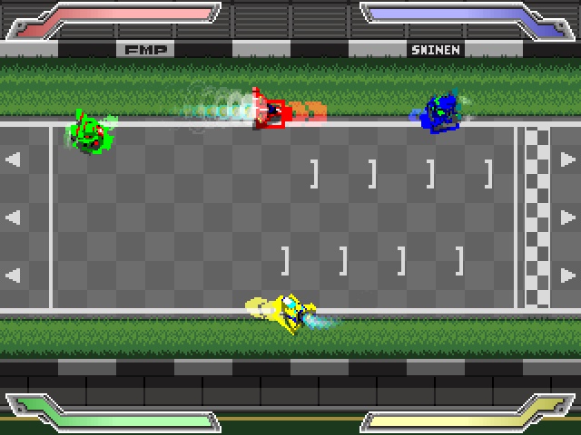 爆砕バチコンクラッシュ!