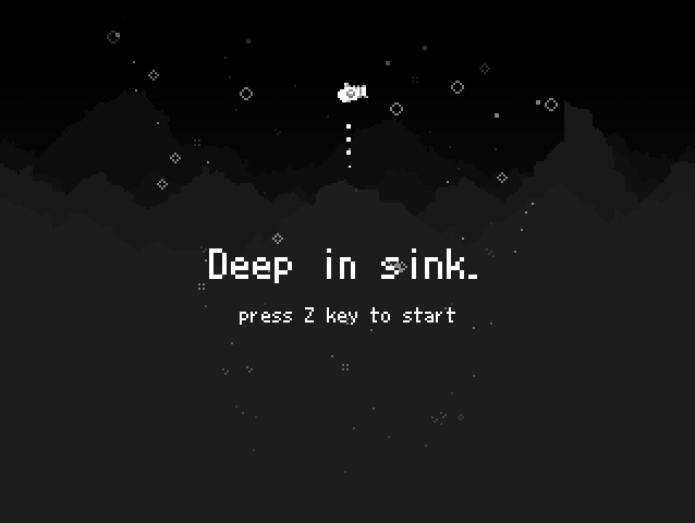 ポンコツ潜水艦(Deep_In_Sink)