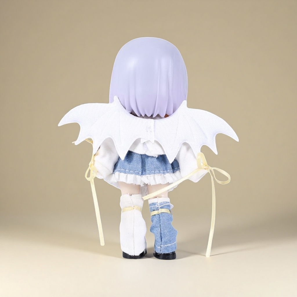 天使セット オビツ11・ねんどろいどどーるなどの共有サイズ