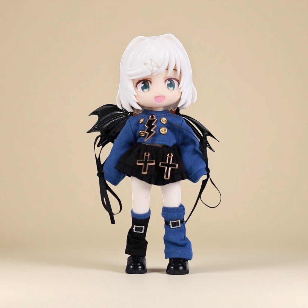悪魔セット オビツ11・ねんどろいどどーるなどの共有サイズ