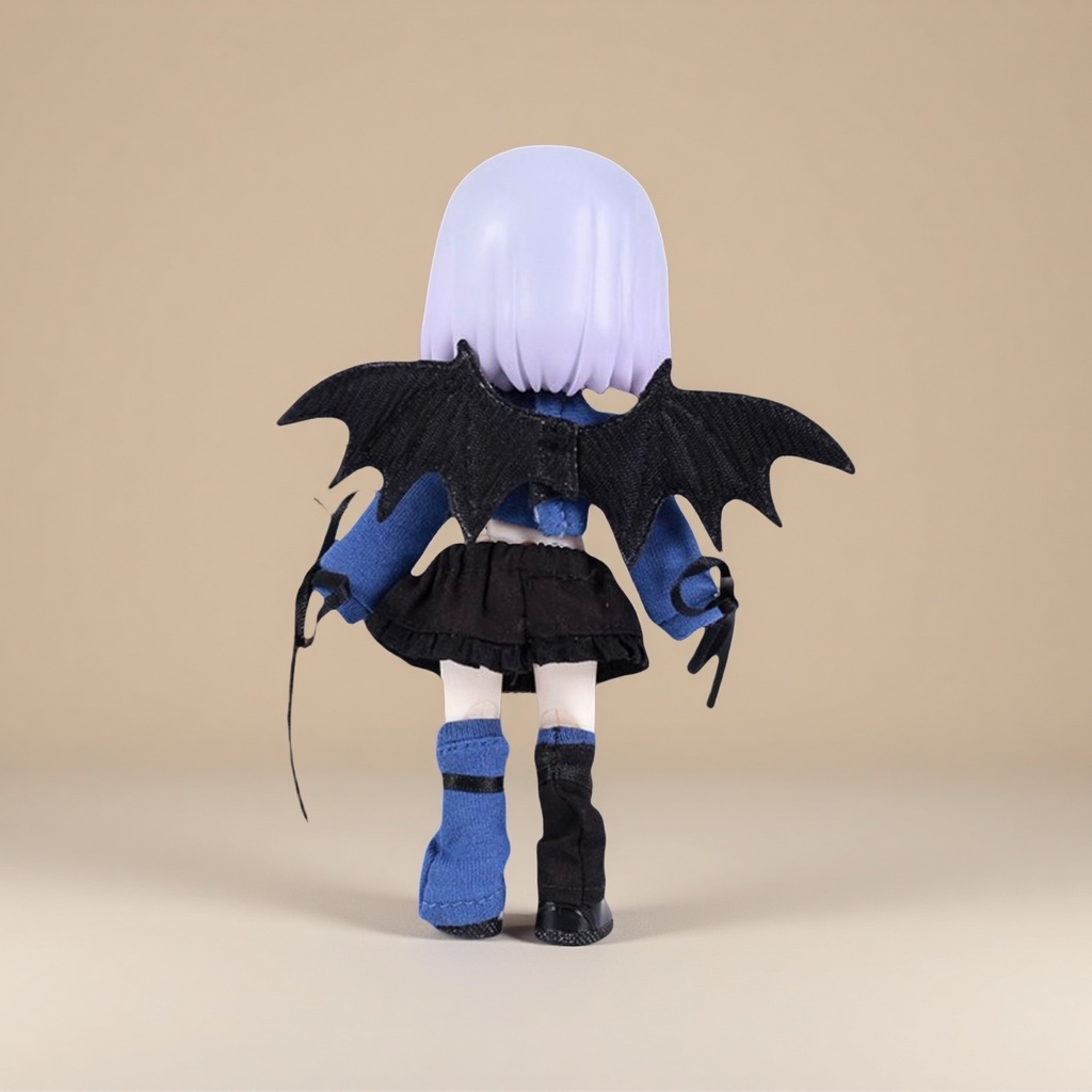 悪魔セット オビツ11・ねんどろいどどーるなどの共有サイズ