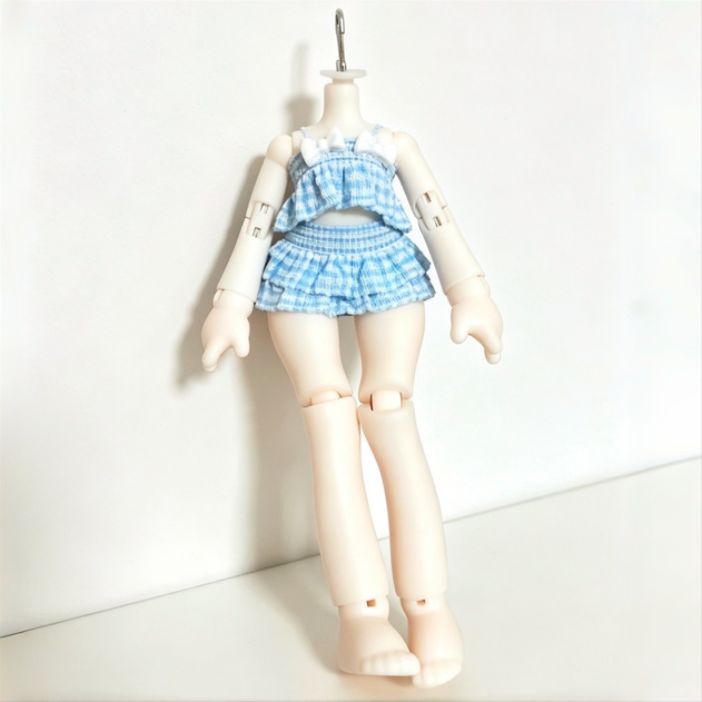 セパレート水着 ねんどろいどどーる·オビツ11 等向き