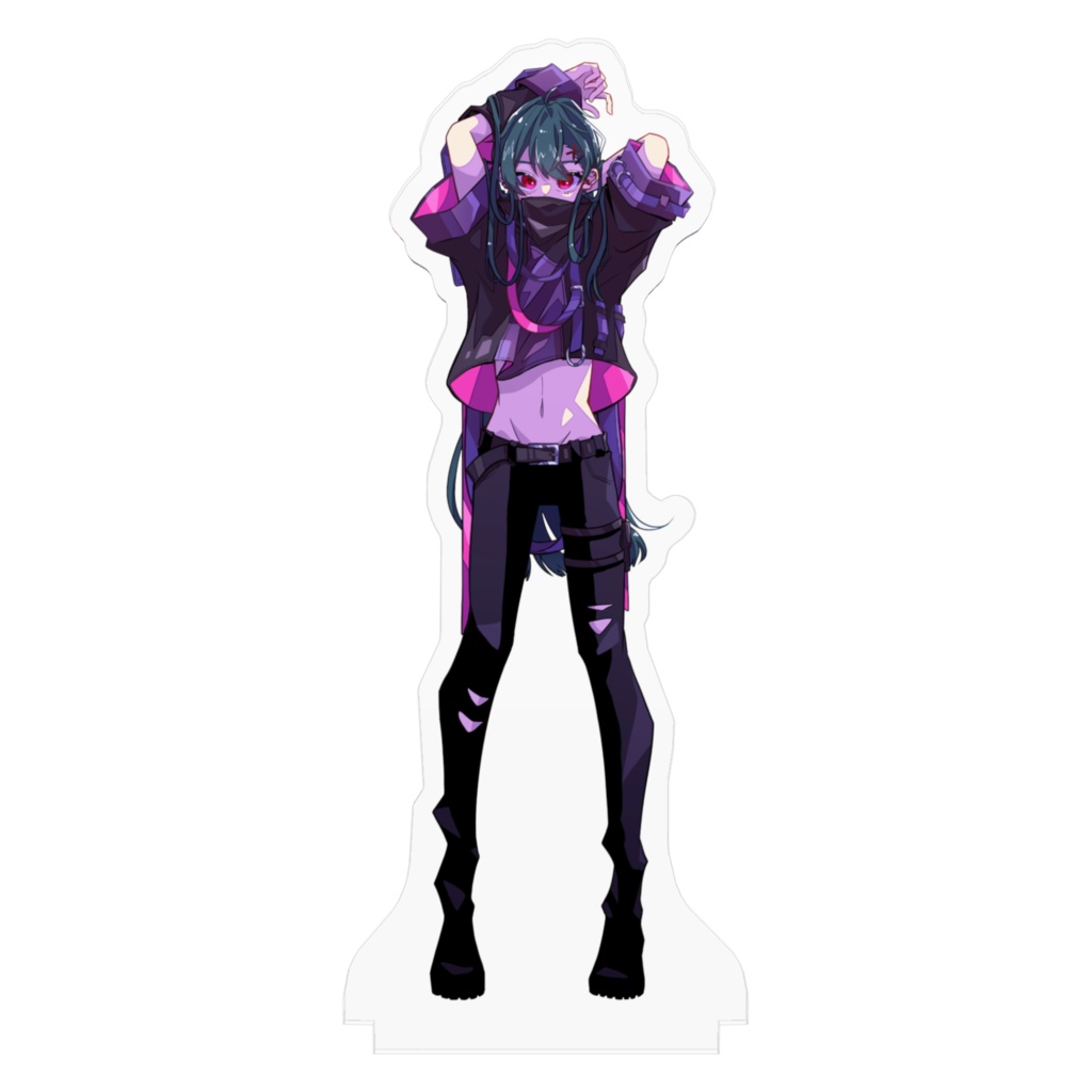 【アクリルフィギュア】高梨アズサ