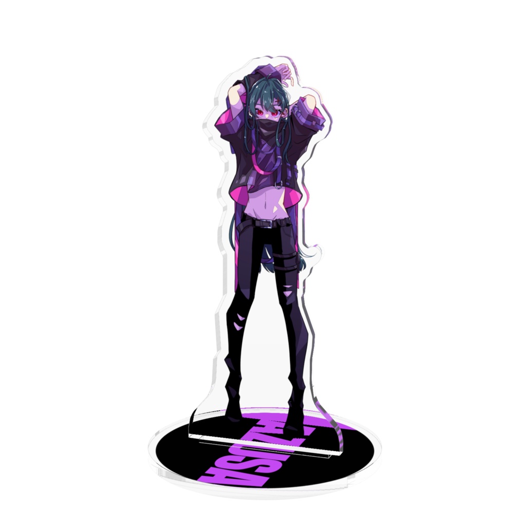 【アクリルフィギュア】高梨アズサ