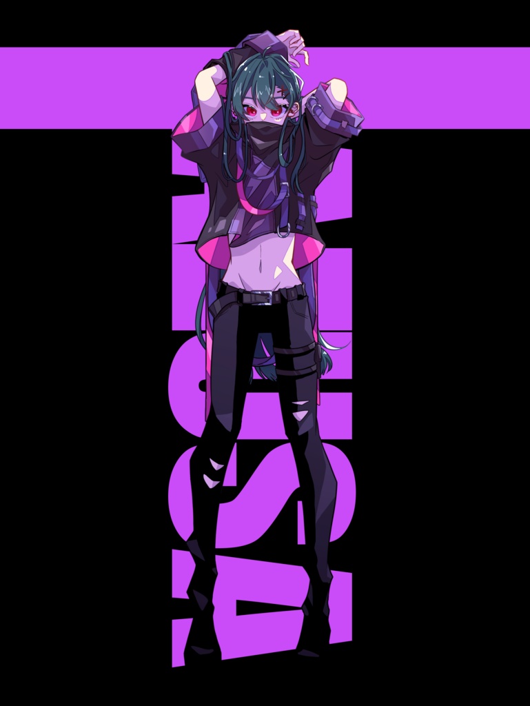 【アクリルフィギュア】高梨アズサ