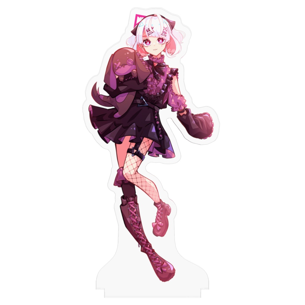 【アクリルフィギュア】▷siNA