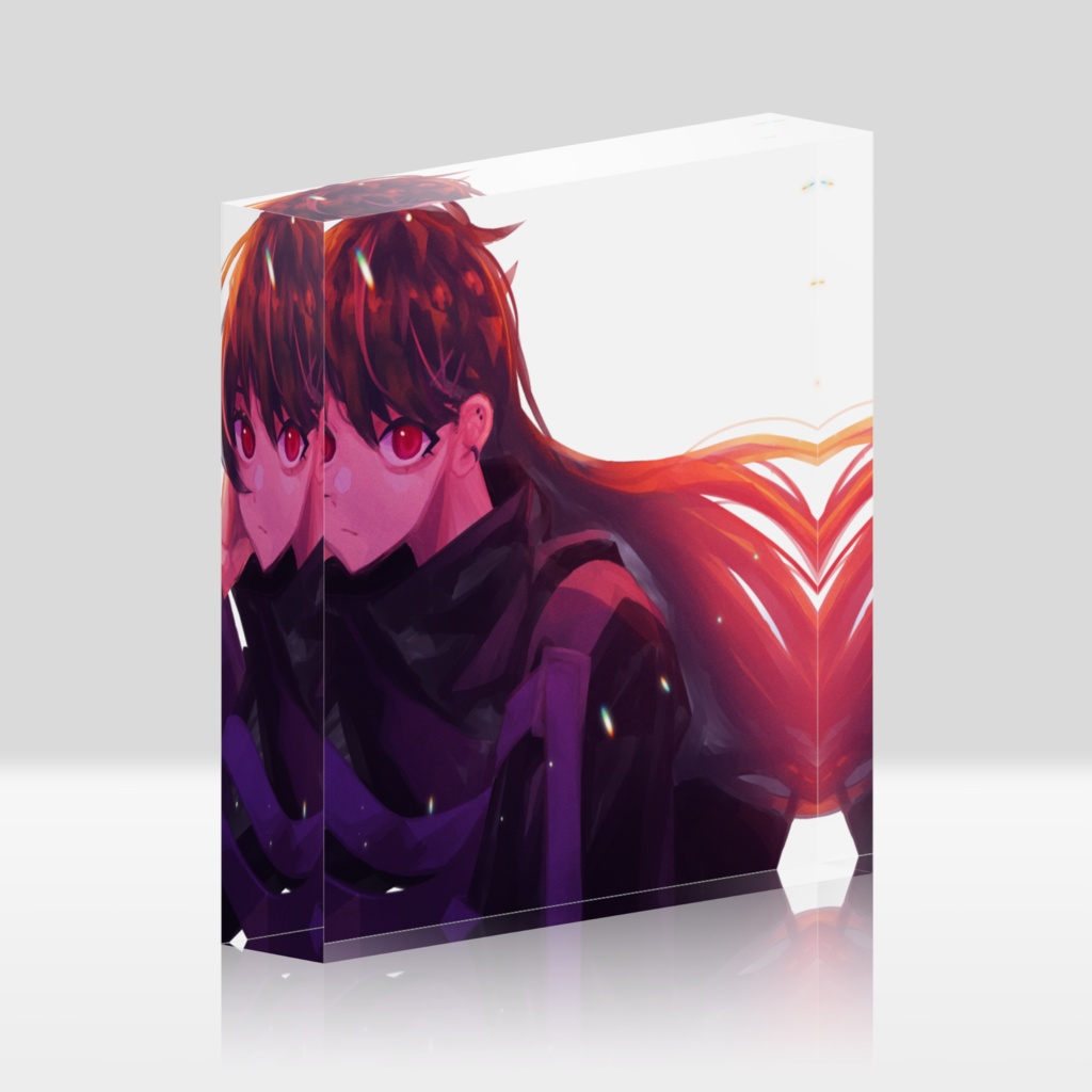 【アクリルブロック】高梨アズサ