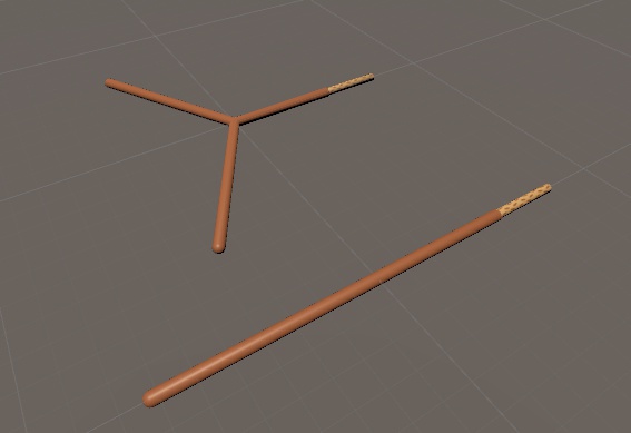 VRChat向け ポッ〇ー＋おまけ