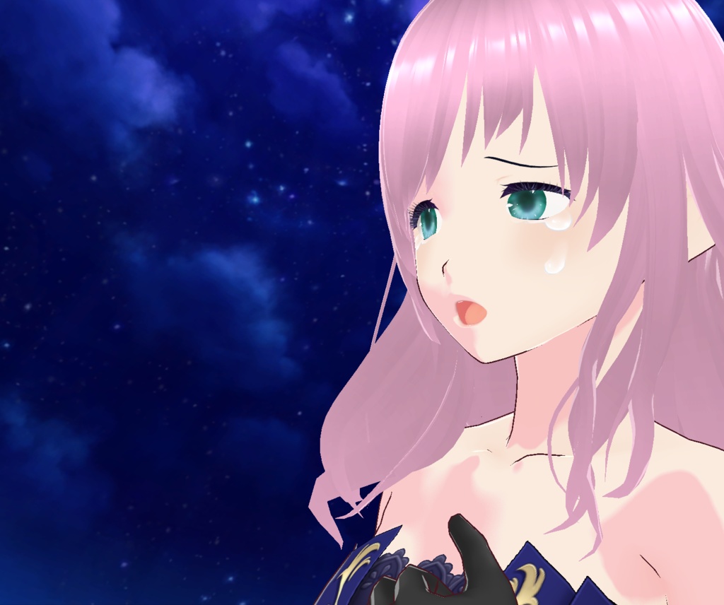 Emerald Eyes (1) - Free