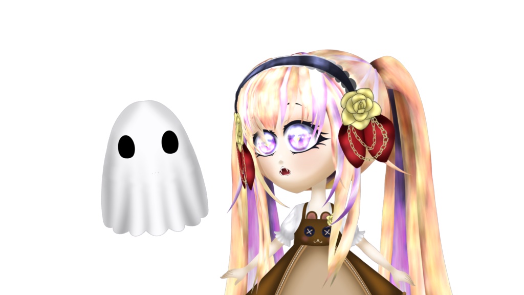 VTS Pet - Ghost