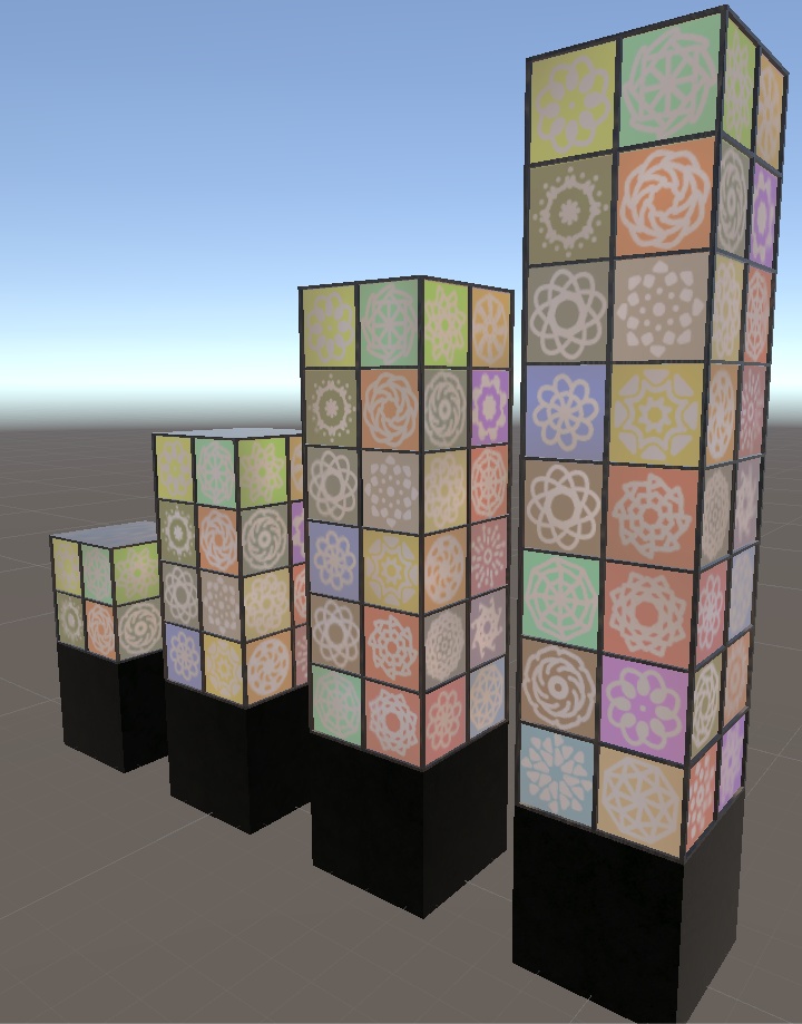 無料 3Dモデル 行灯