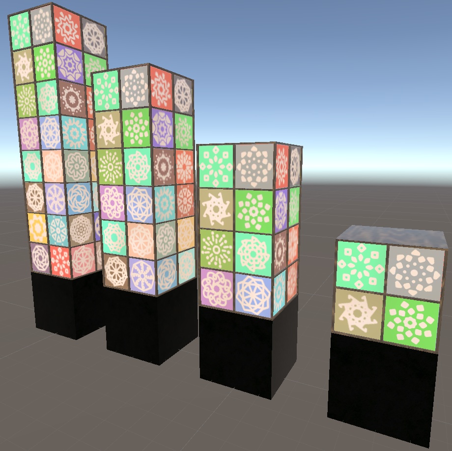 無料 3Dモデル 行灯
