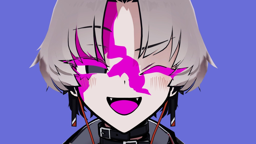 Free!!【SIUSIU対応】マテリアルエラーテクスチャ