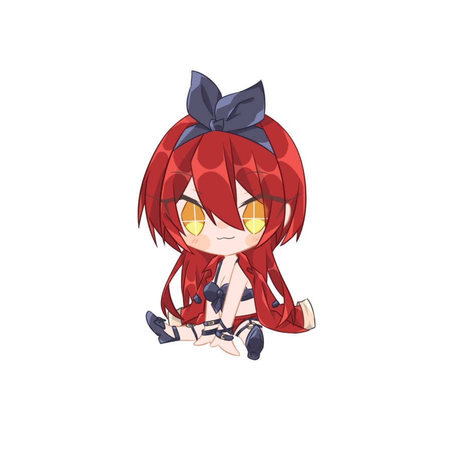 お座りアクキー3(再販)