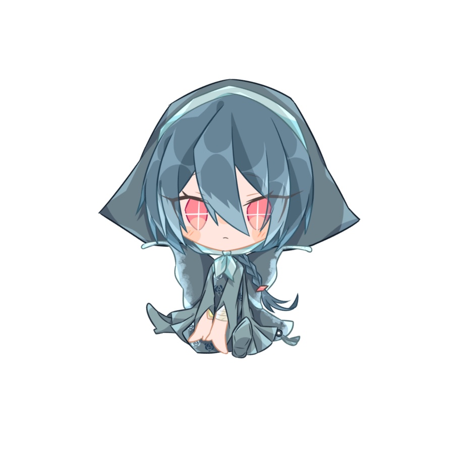 お座りアクキー3(再販)