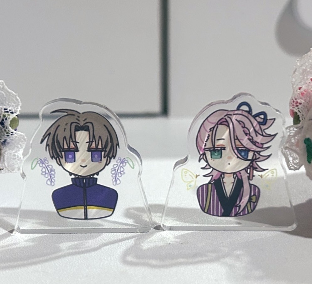織田アクスタ